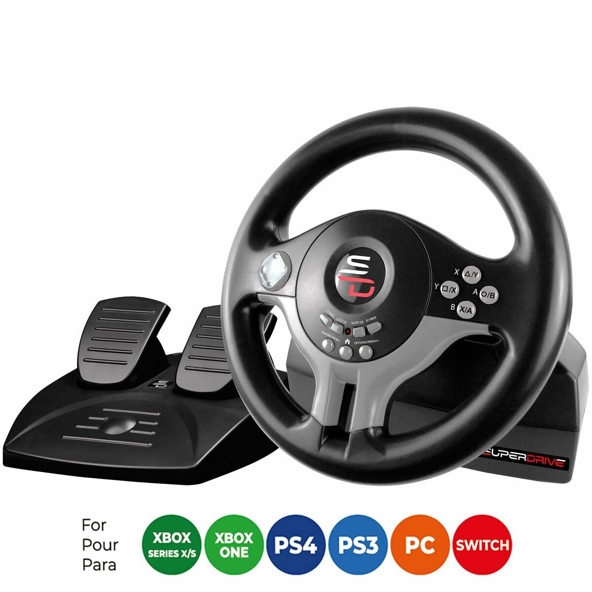 Gaming Controller Subsonic